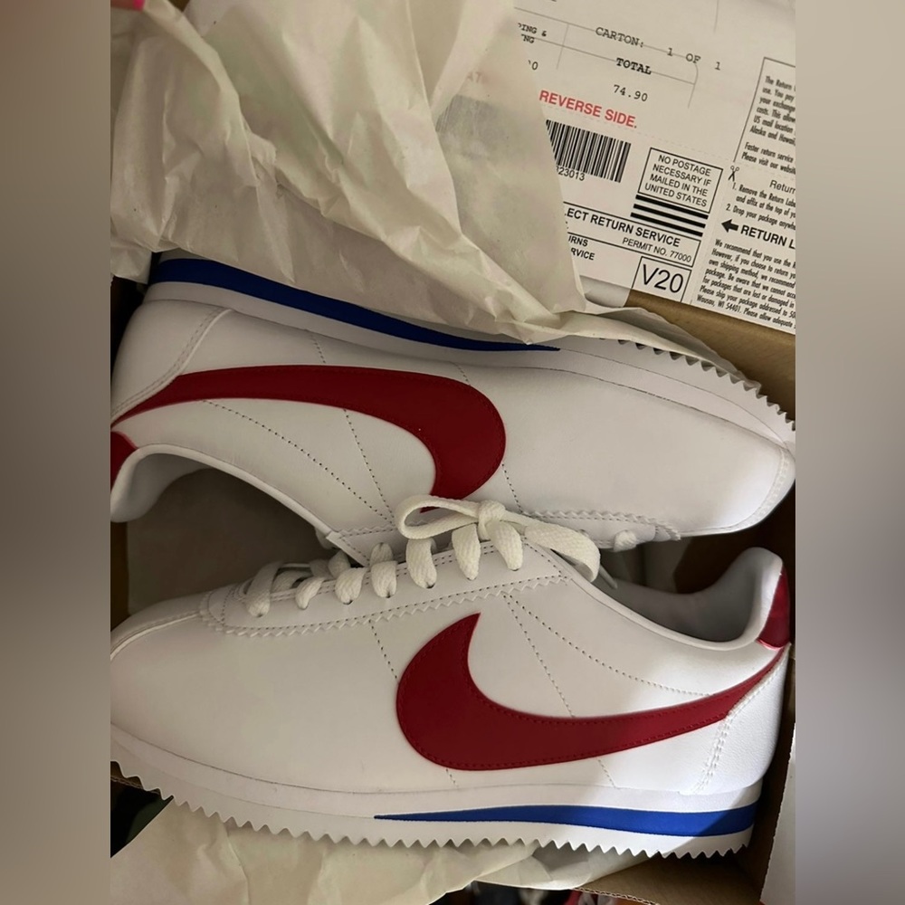 nike cortez